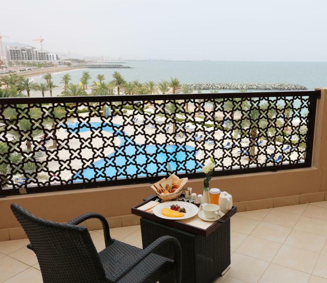 Al Bahar Hotel & Resort Fujairah Ngoại thất bức ảnh