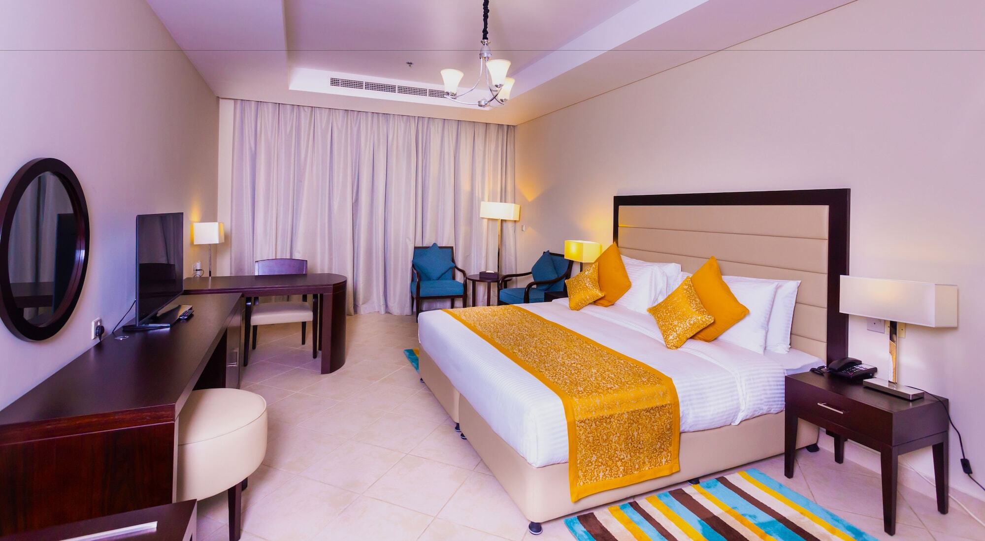 Al Bahar Hotel & Resort Fujairah Ngoại thất bức ảnh